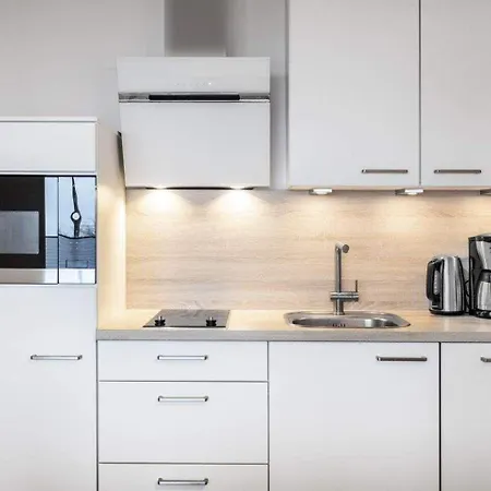 Apartment Aparthotel-waterkant-suites-suite-2-40 *