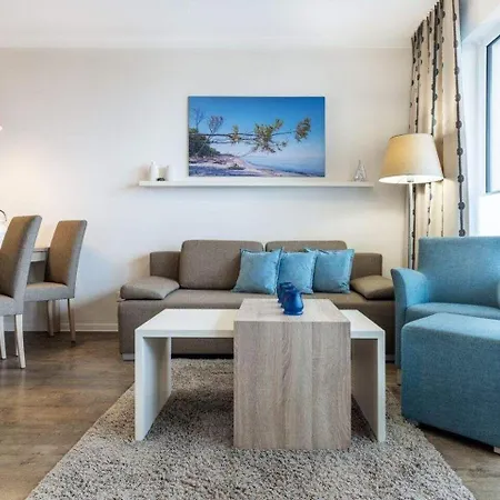 Aparthotel-waterkant-suites-suite-2-40 * Börgerende-Rethwisch