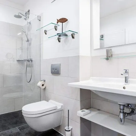 Aparthotel-waterkant-suites-suite-2-40 Apartment Börgerende-Rethwisch