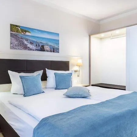 Apartment Aparthotel-waterkant-suites-suite-2-40 Börgerende-Rethwisch