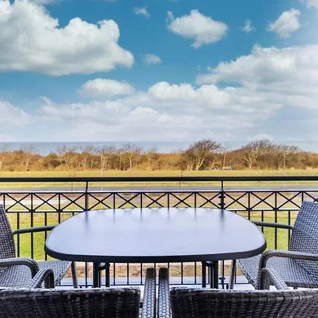 Apartment Aparthotel-waterkant-suites-suite-2-40 *