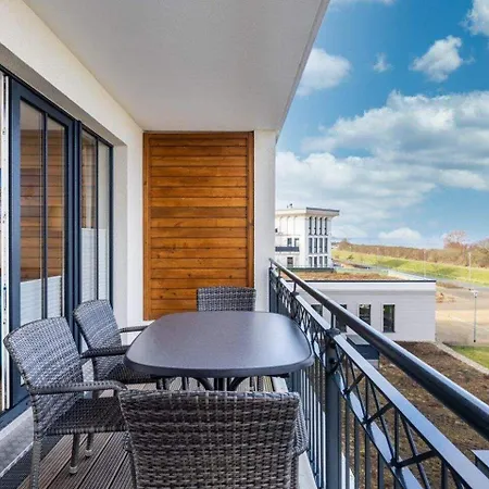 Aparthotel-waterkant-suites-suite-2-40 Apartment Börgerende-Rethwisch